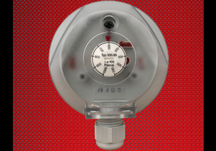 BECK 930.85 200-1000pa New #YY0