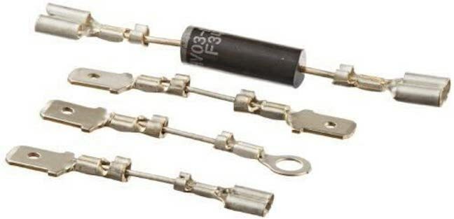 Microwave Universal Diode Kit, 11QBPUNIV