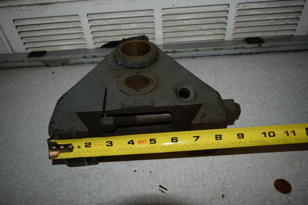 Horizontal Milling Machine Overarm Attachment Arbor Support