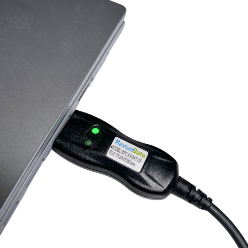 For Vertex FTDI USB Programming Cable Software VX-261 VX-264 Series CT-106p