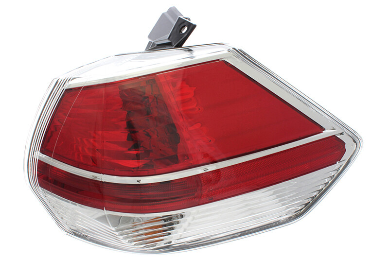 For 2014-2016 Nissan Rogue Tail Light Passenger Side