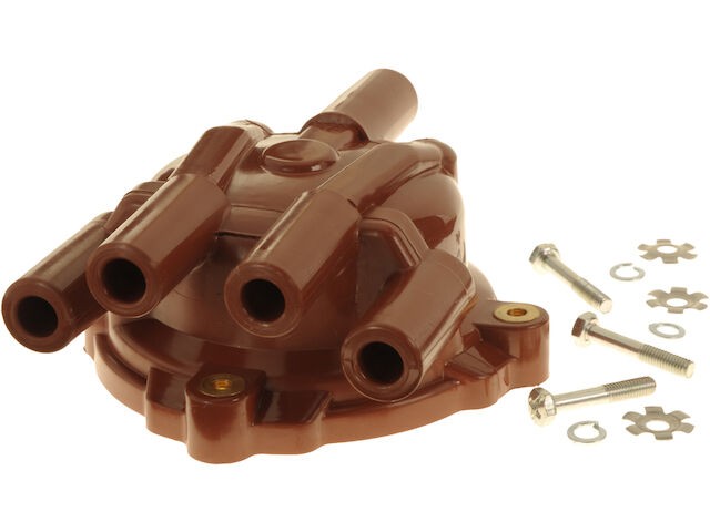API 76NQ76R Distributor Cap Fits 1984-1989 Volvo 760 SERVICE TECH SERVICE TECH