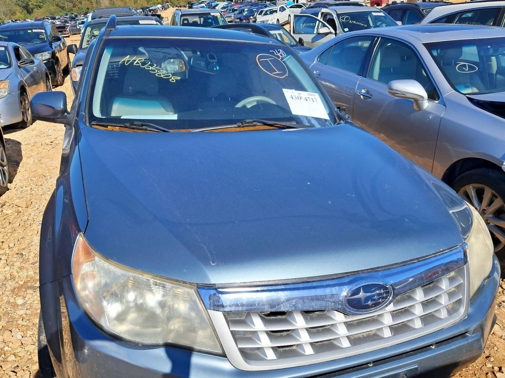 Fuse Box Engine Compartment Without Turbo Fits 10-13 FORESTER 4835428