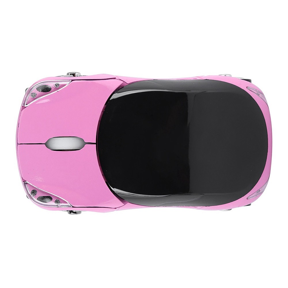 2.4G Wireless Mouse Optical Mouse 1600DPI For /ME/ PC/Tablet WT