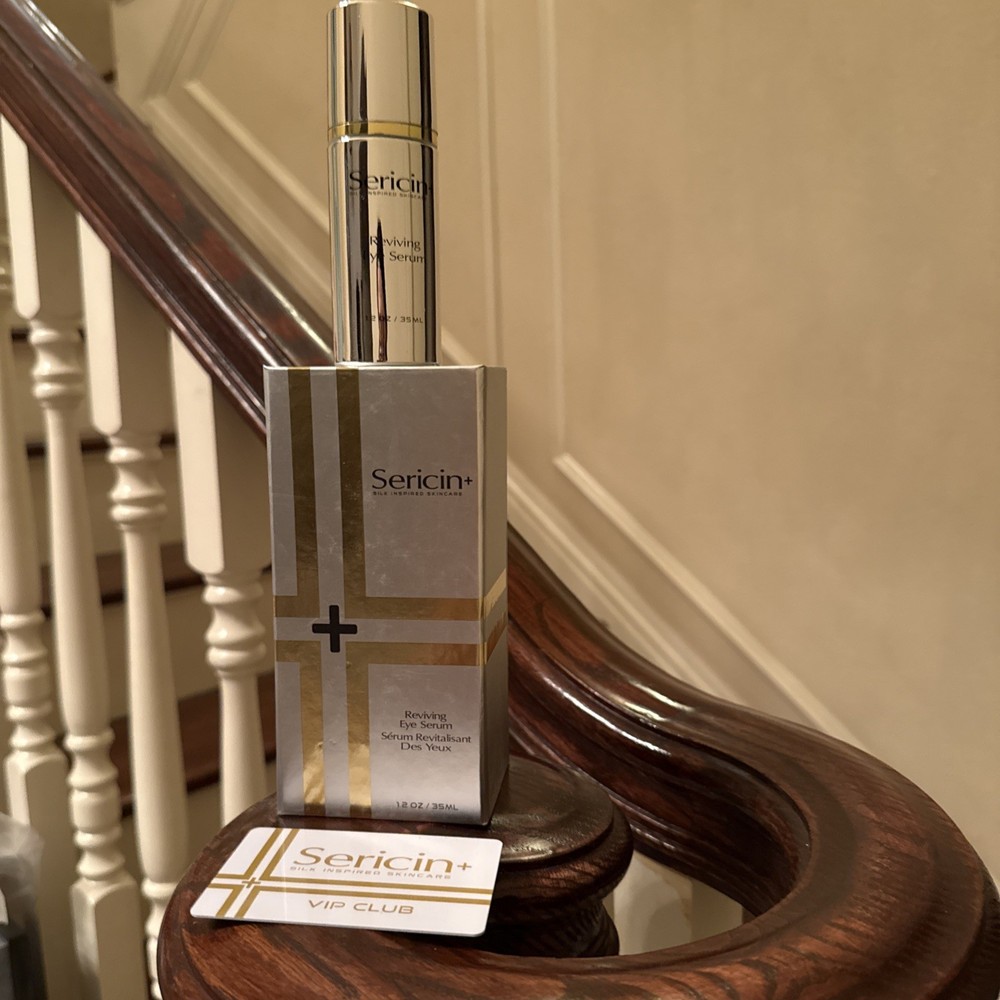 Sericin Reviving Eye Serum