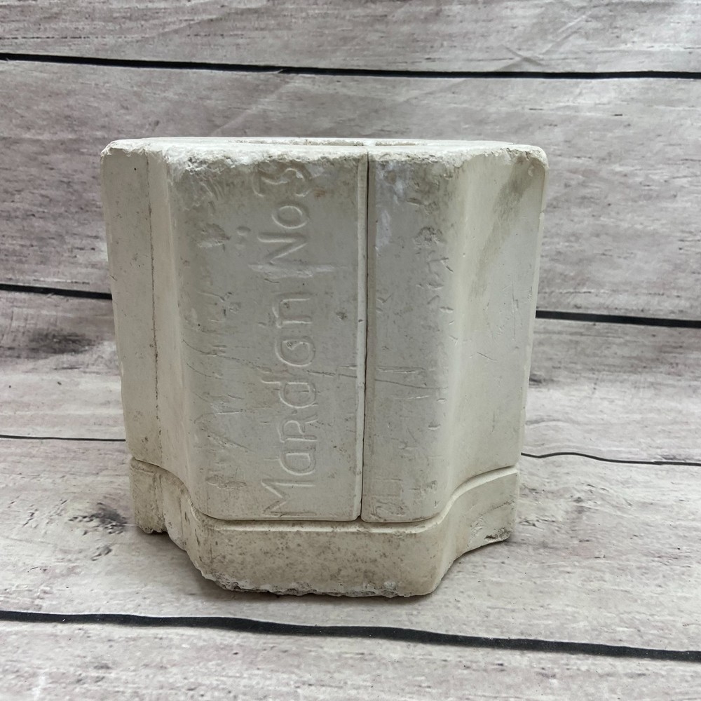 Mardon Ceramic Casting Mold Own Small Vase or Pot #3