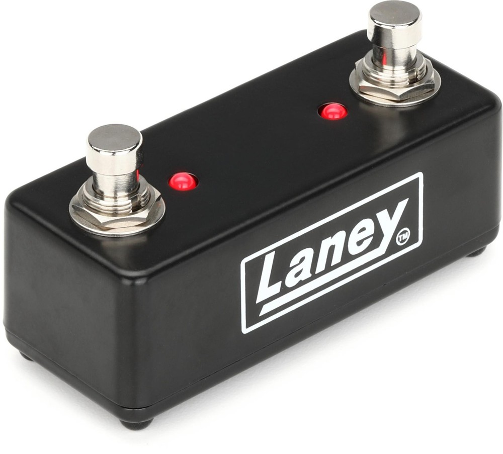Laney FS2-Mini 2-button Footswitch Controller