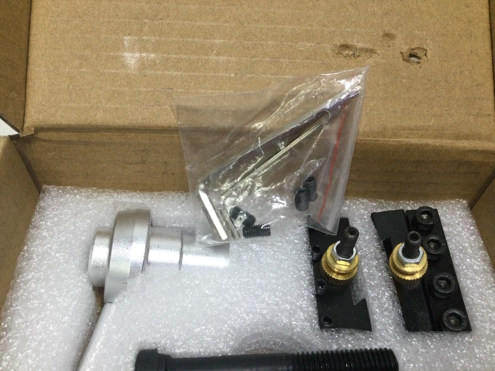 120034 Mini Lathe Quick Change Tool Post,Lathe Holder,Axa Holder
