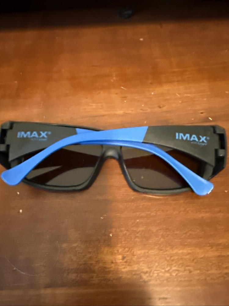 Regal IMax 3D glasses