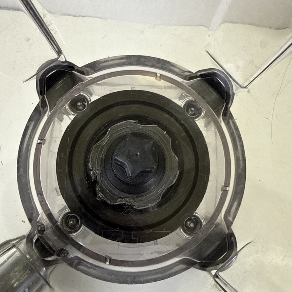 Ninja 56oz 7-Cup Food Processor Bowl w/Lid Replacement NO BLADE