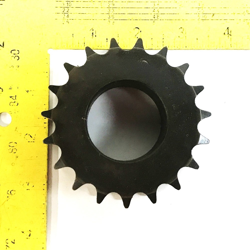 Browning Double Roller Chain Sprocket DS40H19 NOS