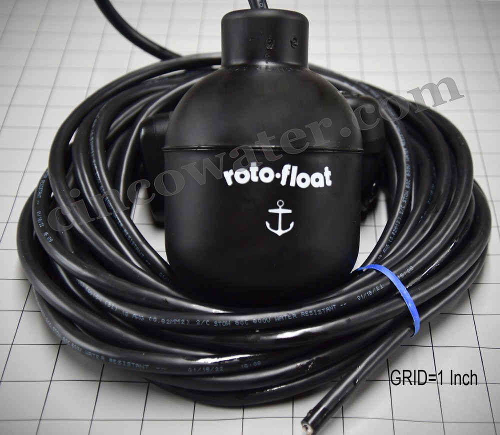 Anchor Scientific Roto Float S40NO Float Switch