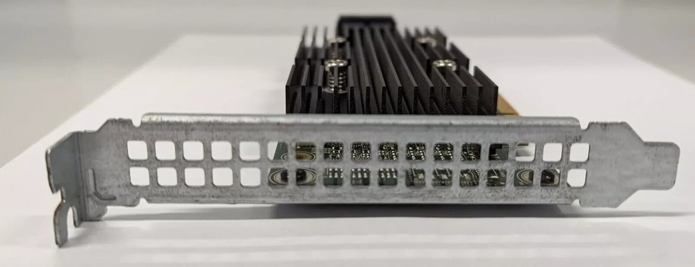 Dell Perc H330 12GB SAS Raid Controller Card (4Y5H1)