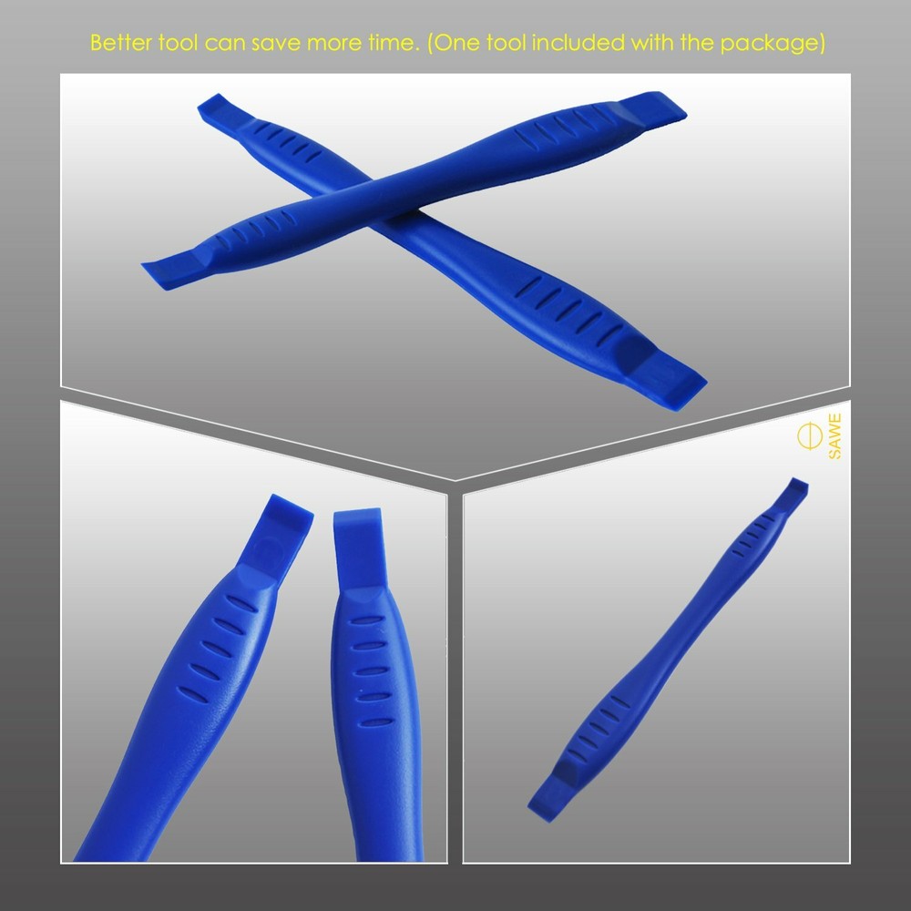 18 x White LED Lights Interior Package Kit for Honda Odyssey 2011 - 2017 + Tool