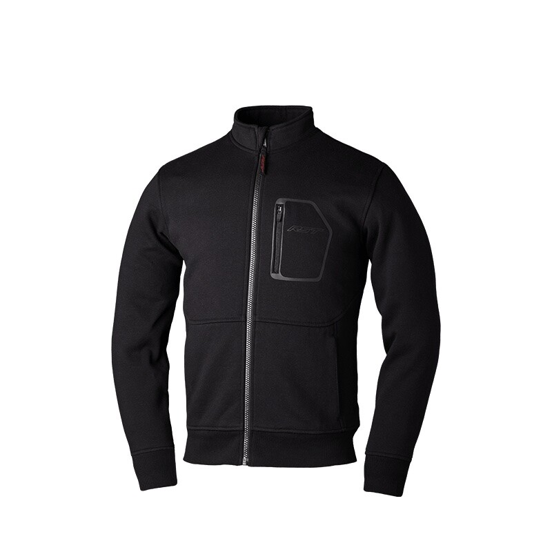 RST Single Layer Technical Motorcycle Jacket - Black