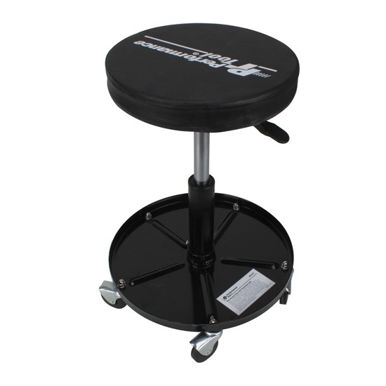 Round Shop Roller Seat