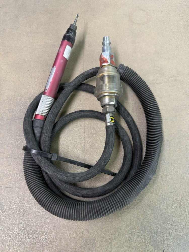 Two Air Pneumatic Precison Grinders.