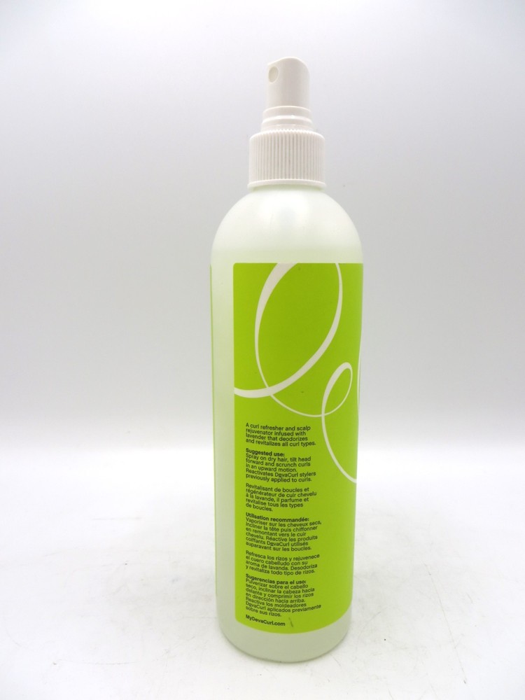 DEVACURL MIST-ER RIGHT CURL REFRESHER 12 OZ