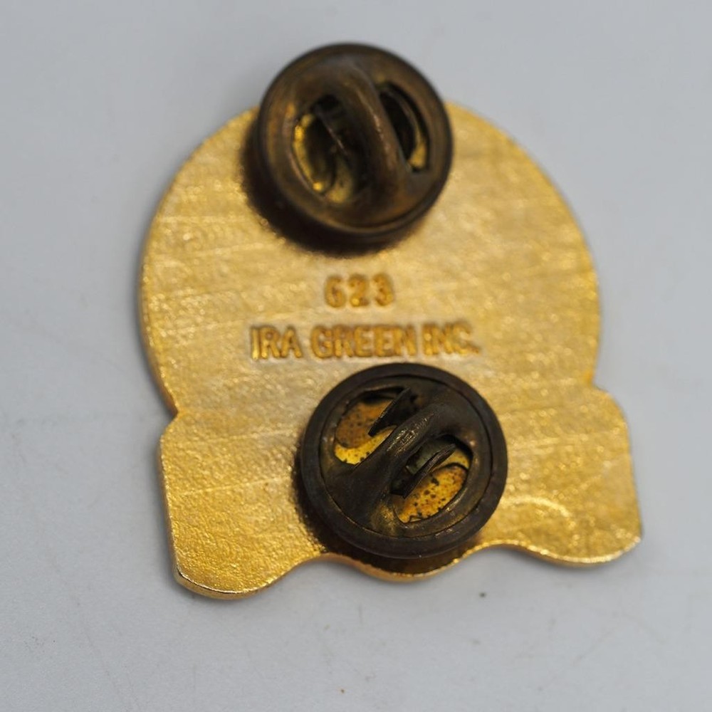 Preparedness by Example 97th Training Brigade Enamel Pin