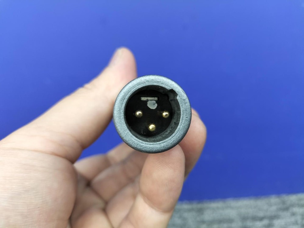 Shure Body Only No Rubber Ring Dynamic Microphone BETA57A Used