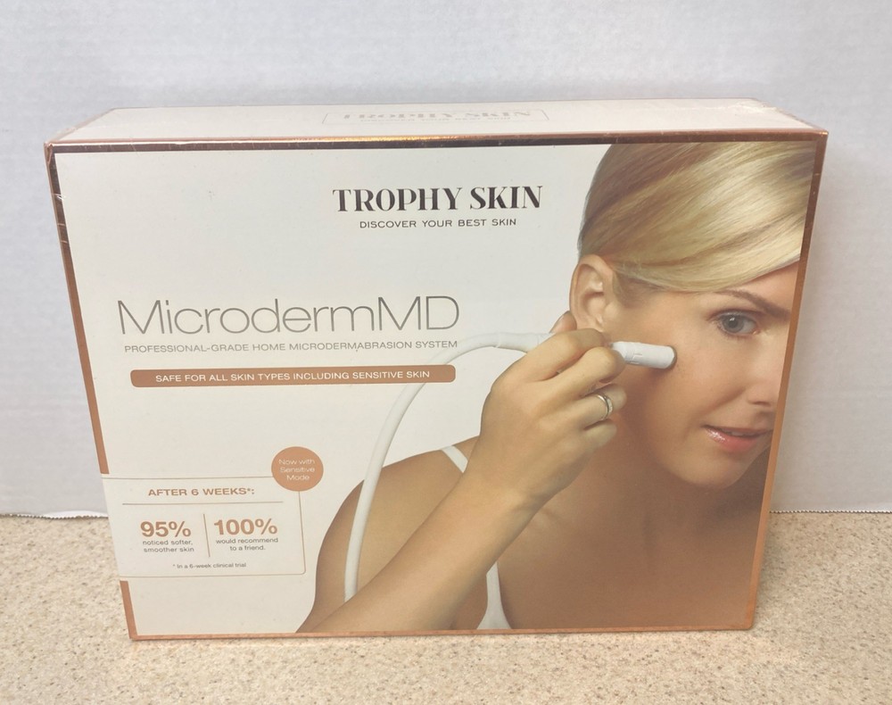 Trophy Skin TSMDD02 Microdermabrasion System