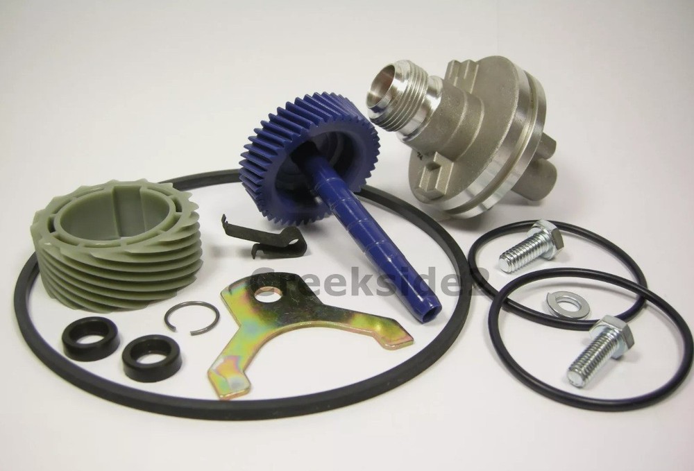 700R4 Speedo ELECTRIC TO MECHANICAL CABLE Conversion Kit Convert Speedometer