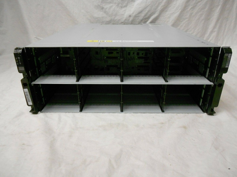 NetApp DS4246 DS4243 Disk Array Shelf JBOD 24 x 3.5'' Bay SAS Expansion Array