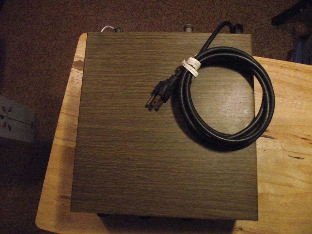 ICM INTERNATIONAL SATELLITE RECEIVER