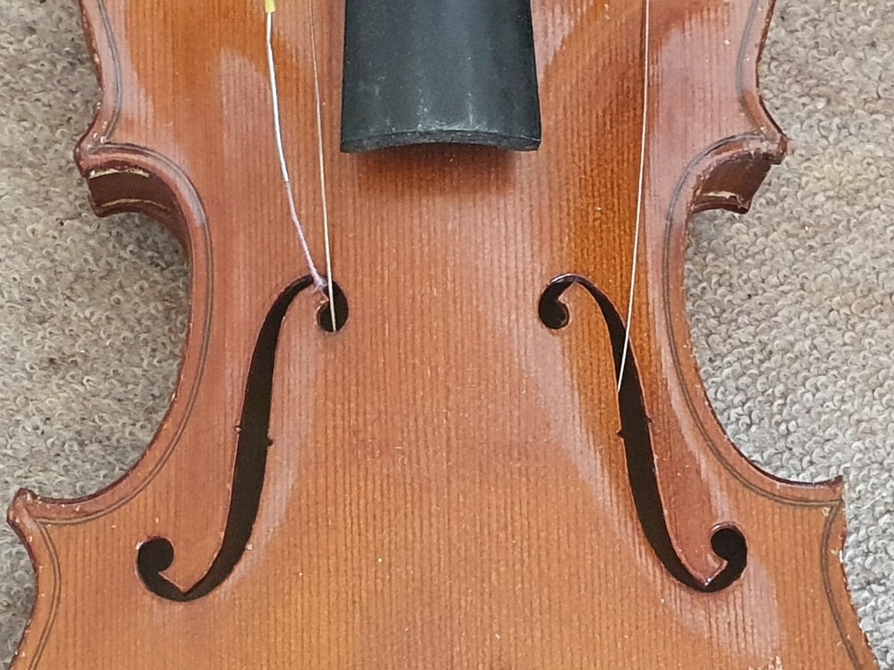 Nice old 3/4 Violin violon
