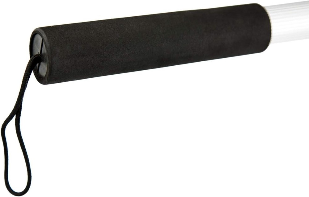Heavy Duty Pond Skimmer Net with Extendable Handle