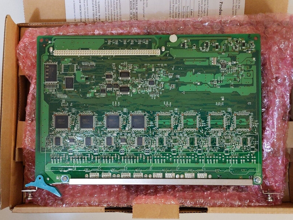 PANASONIC KX-TDA0143 4-Cell Station Interface Card