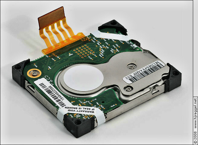 Rare Cornice Storage Element 1.5GB micro HDD 150HMSHE3CK