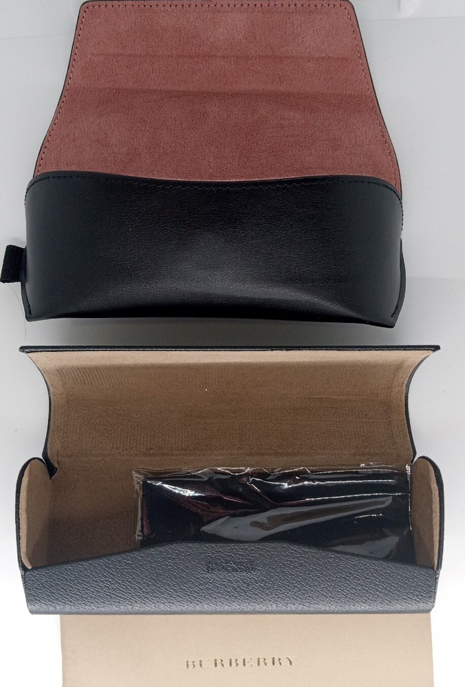 Burberry&Bally Glasses Case Only.
