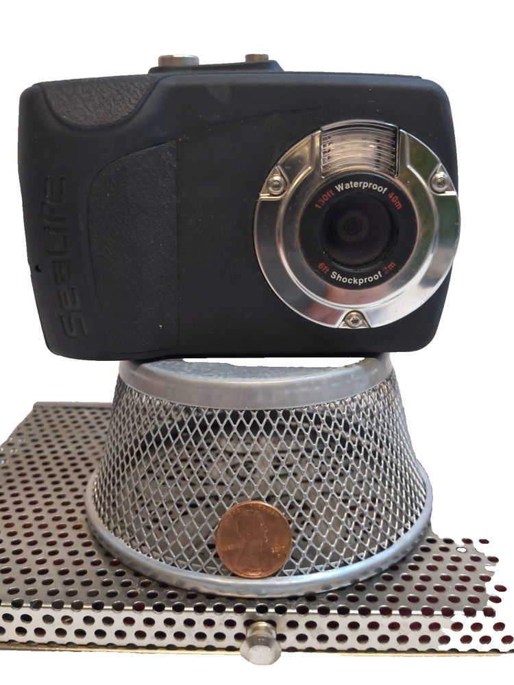 Sealife underwater digital camera