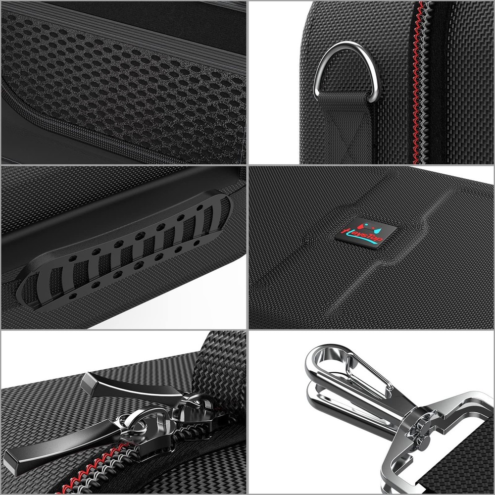 HEYSTOP Switch Accessories Bundle 12 in 1 Compatible 1 accessories