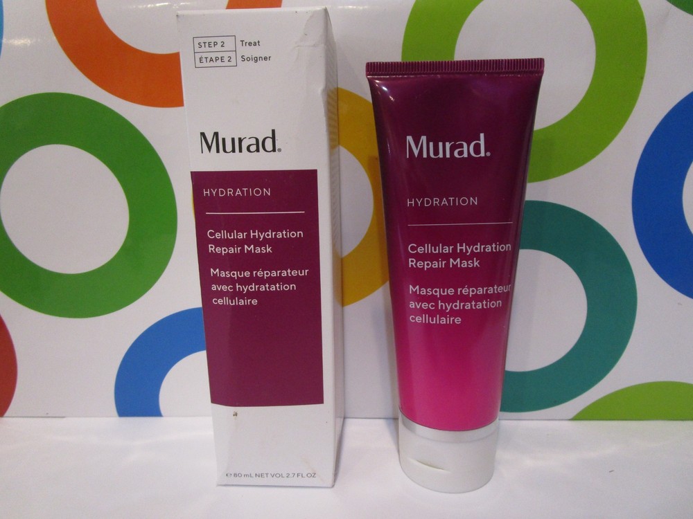 MURAD ~ HYDRATION CELLULAR HYDRATION REPAIR MASK ~ 2.7 OZ