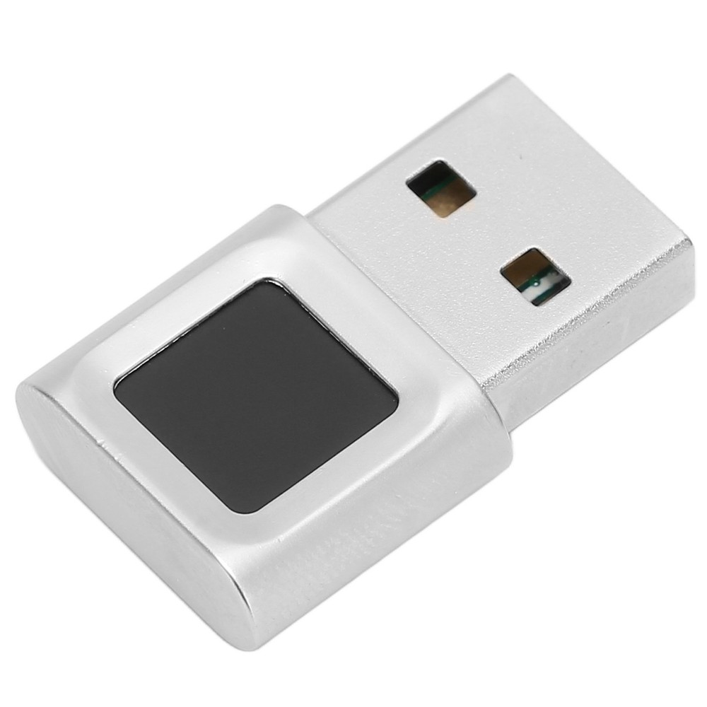 USB Fingerprint Reader Mini Fingerprint Scanner PC Dongle Hello