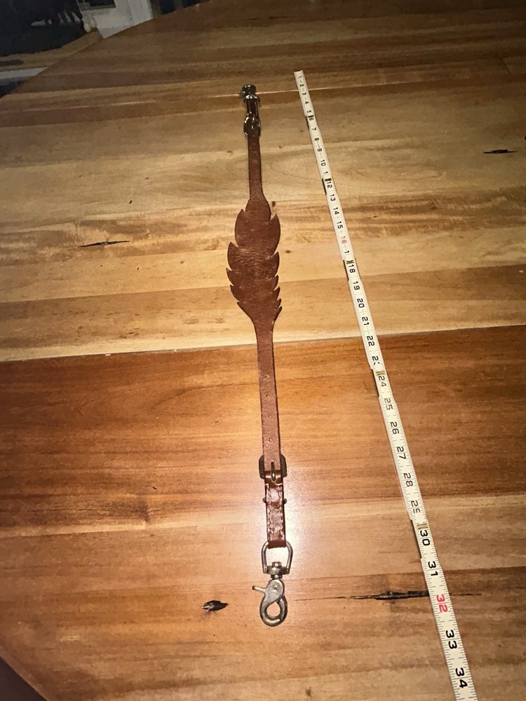 leather wither strap/purse Strap
