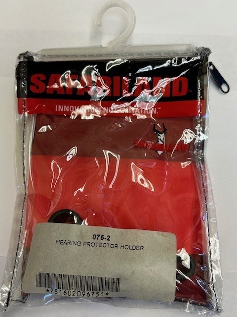 Safariland Hearing Protector Holder