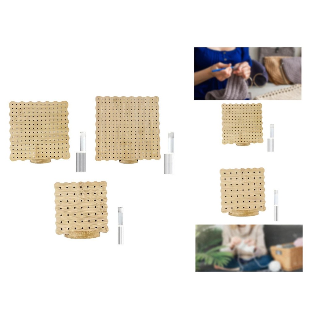 Crochet Blocking Board Knitting Blocking Board Crocheting Supplies Square with