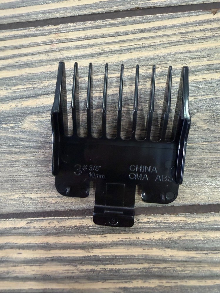 Wahl 3/8" Replacement Clipper Guard Attachment