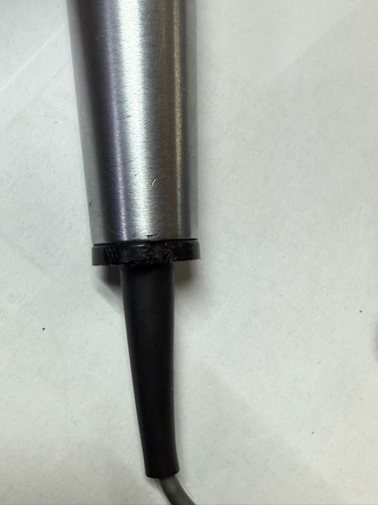 Vintage SHURE 515SA Unidyne B DYNAMIC Microphone