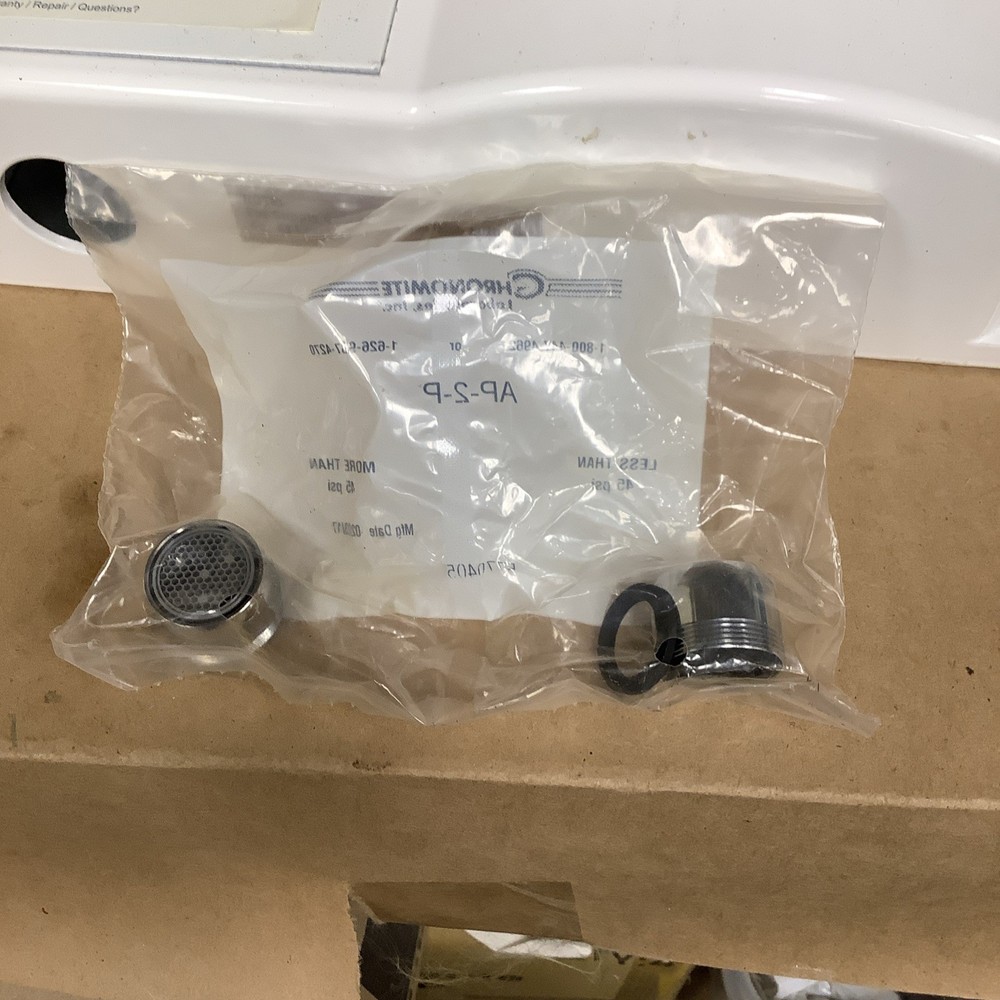 Chronomite S-30L/240-W Instant Electric Tankless Hot Water Heater 220/240VAC