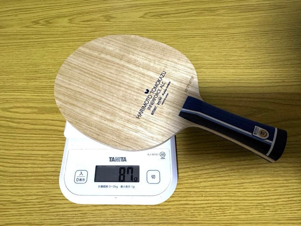Butterfly Harimoto ALC Table Tennis Racket