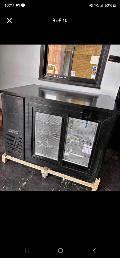 4' Ft Under Counter Coolers
