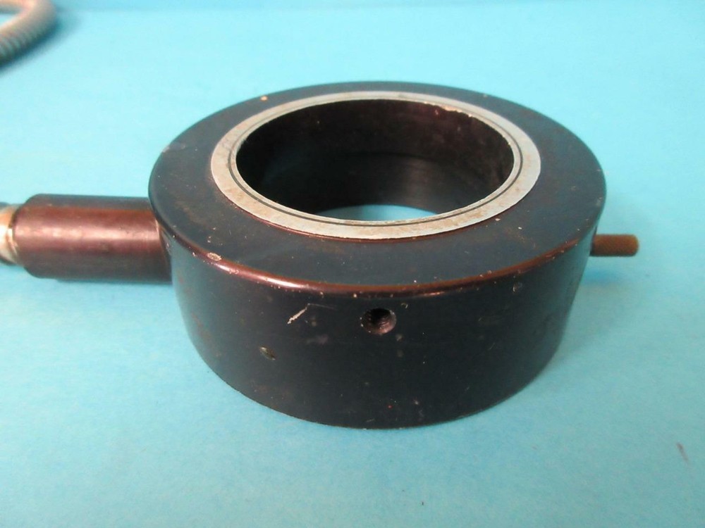 Fiber Optic Light Source Ring Illumination Cable Microscope