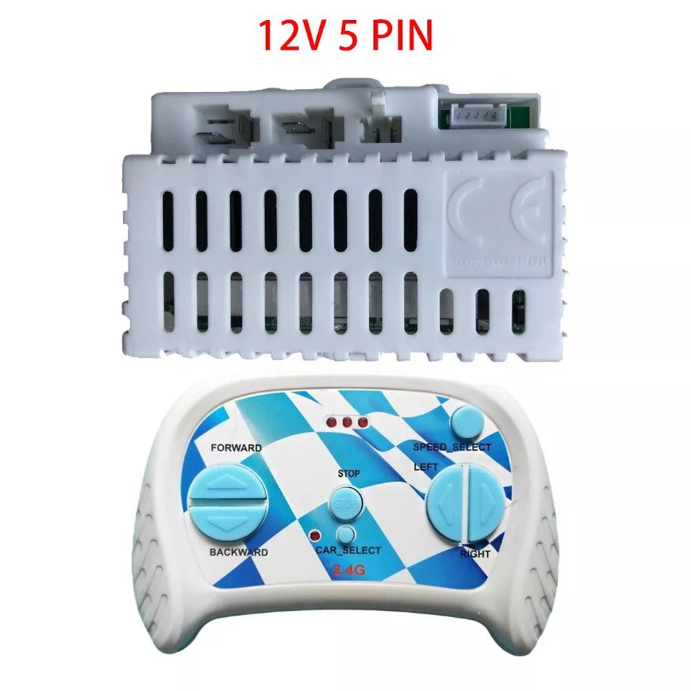 Replacement Part 2.4G Transmitter 5 Pin Control Box Stable Performance