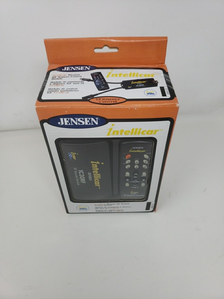 Jensen IC30RF Intellicar Wireless RF Remote Control Module