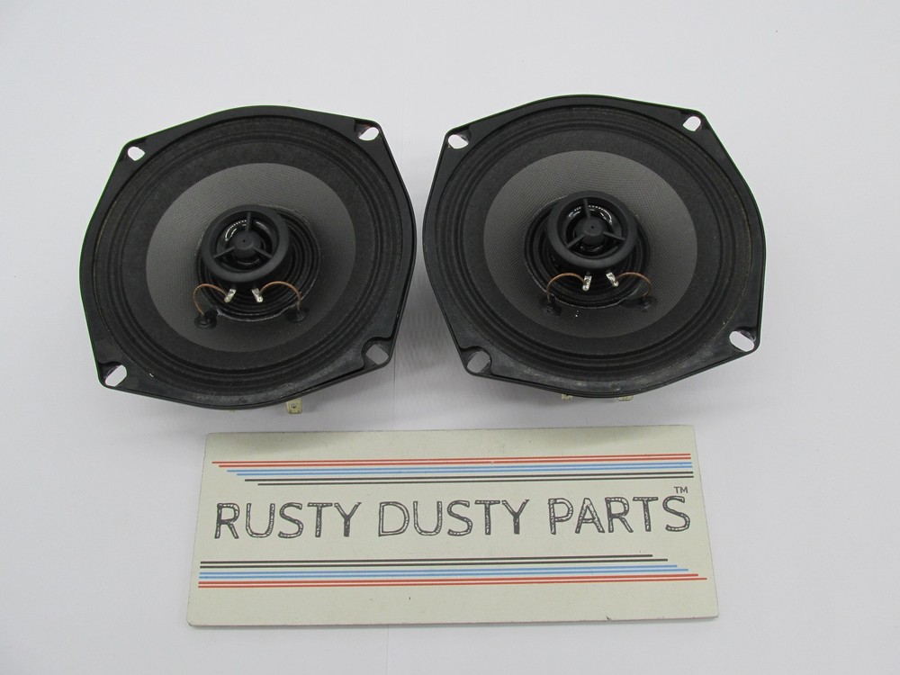Indian Genuine OEM Speaker Pair 4014259