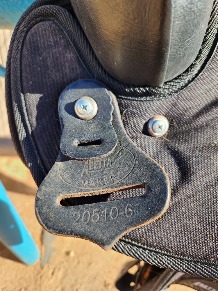 Abetta Endurance Saddle